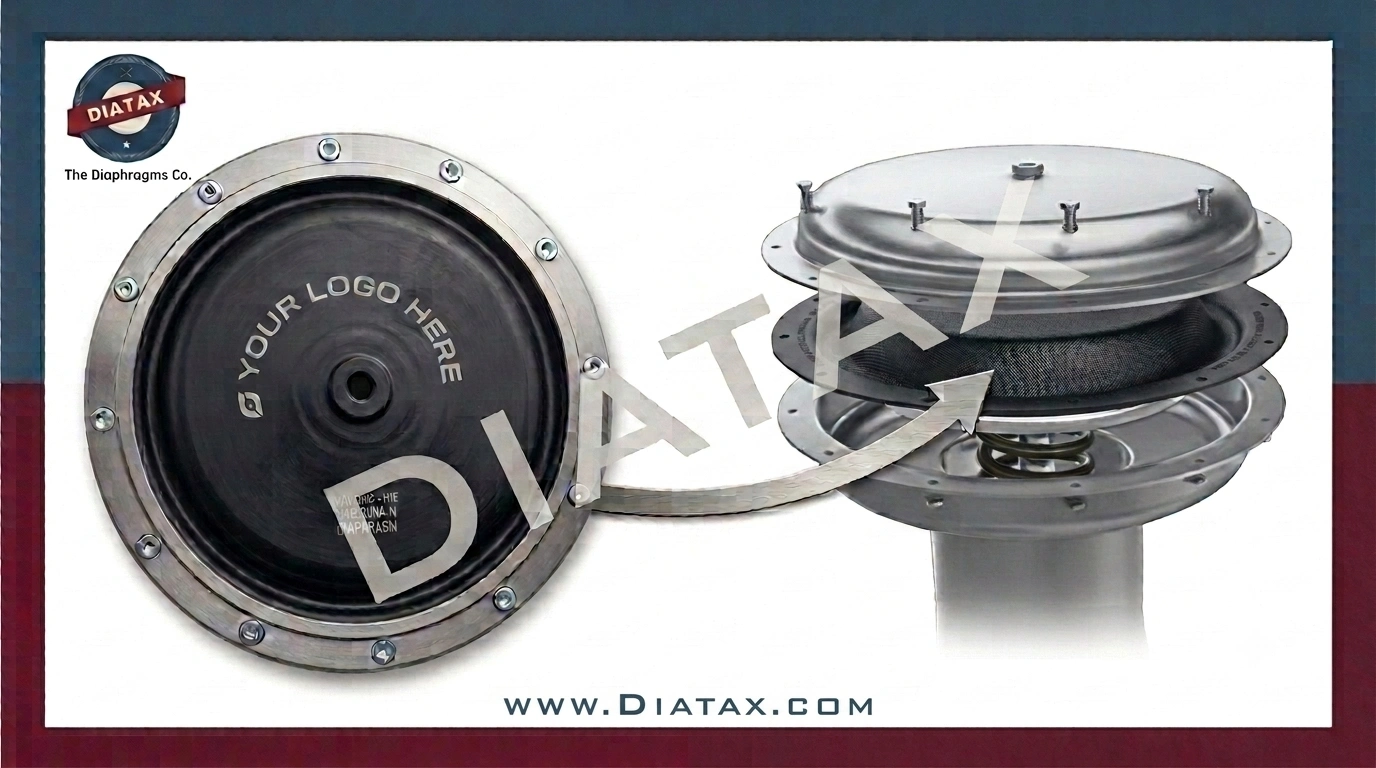 OEM Customise Actuator diaphragm